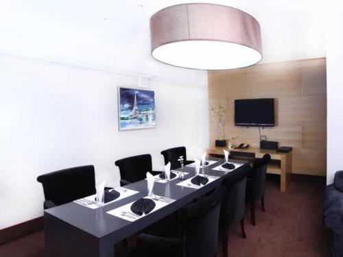 The Corporate Hotel and Convention Centre