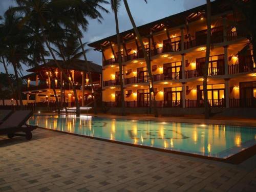 Whispering Palms Hotel, Bentota