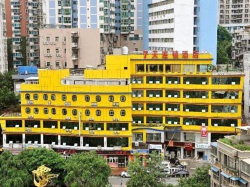 . 7 Days Inn Panzhihua Fenghuang Plaza