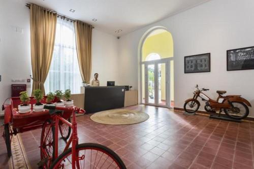 Boutique Kampot Hotel – Kampot, LA