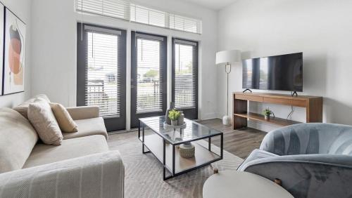 Landing at Barlow - 2 Bedrooms in San Marco in Jacksonville, USA
