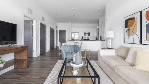 Landing at Barlow - 2 Bedrooms in San Marco in Jacksonville, USA