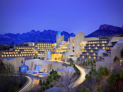 CITIC Jinling Hotel, Beijing