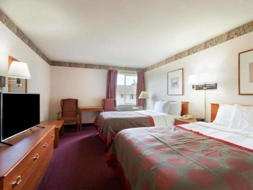 Ramada by Wyndham SeaTac Airport North, Seattle (Foto 8)