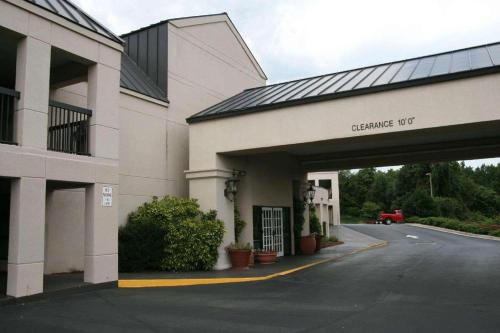 Travelodge by Wyndham Roanoke in Hot Springs, Vereinigte Staaten von Amerika