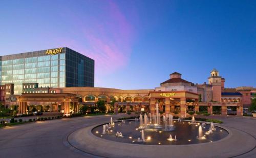 Argosy Casino Hotel & Spa in Kansas City, USA