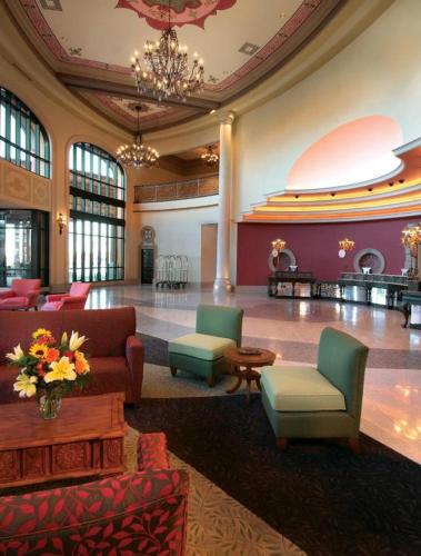 Argosy Casino Hotel & Spa in Kansas City, USA