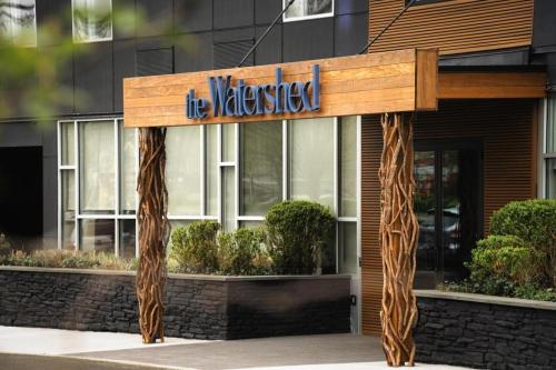 The Watershed in Norwalk, USA