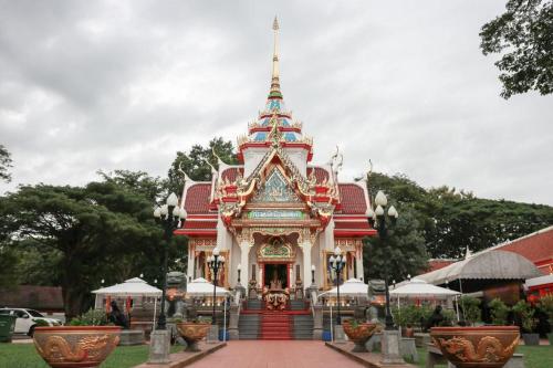 Bussarakam Place Hotel in Chanthaburi