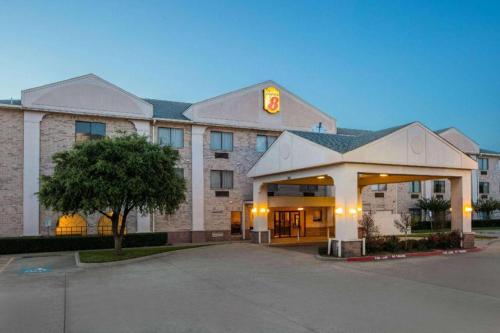 Super 8 By Wyndham Garland North Dallas Area, Dallas (foto 5)
