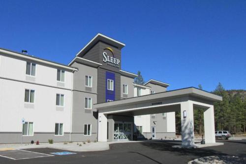 . Sleep Inn & Suites Chiloquin-Crater Lake Junction