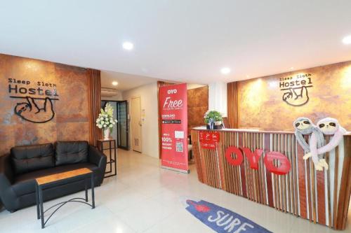 OYO 544 Sleep Sloth Hostel – Chiang Mai, IA