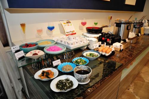 Food and beverages, Hotel New Otani Nagaoka in Nagaoka