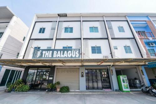 OYO 497 The Balagus Hotel · Naklua