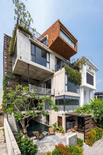 Thalia Boutique Hotel Hoian, Hoi An (zdjęcie 7)