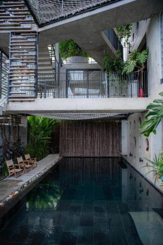 Thalia Boutique Hotel Hoian, Hoi An (zdjęcie 3)