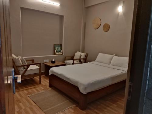 Budget Double Room
