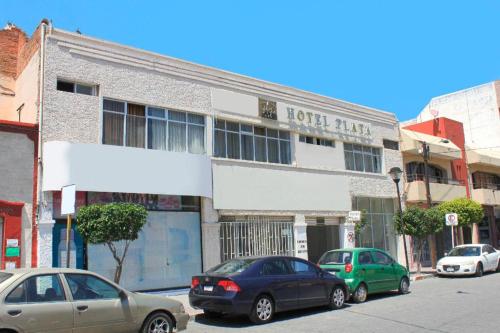 . OYO Hotel Plata,Fresnillo, Zacatecas