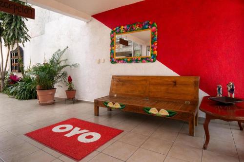 OYO La Casita in Morelia, Mexico