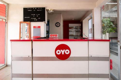 OYO La Casita in Morelia, Mexico