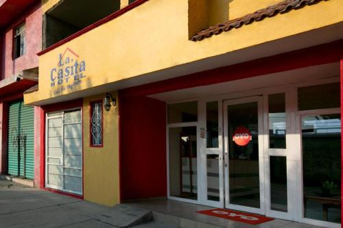 OYO La Casita in Morelia, Mexico