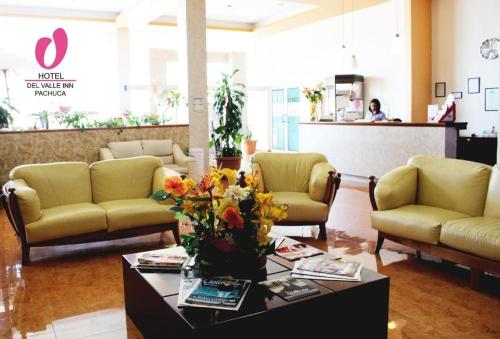 Hotel del Valle Inn in Pachuca de Soto, Mexico
