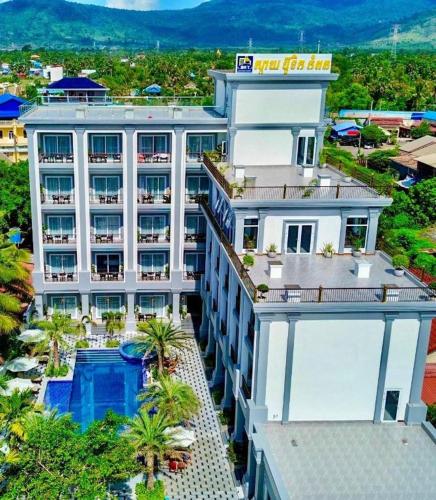 Sky Boutique Kampot, Kampot
