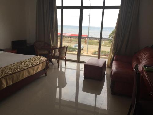 Emerald Hotel & Restaurant in Nuku'alofa