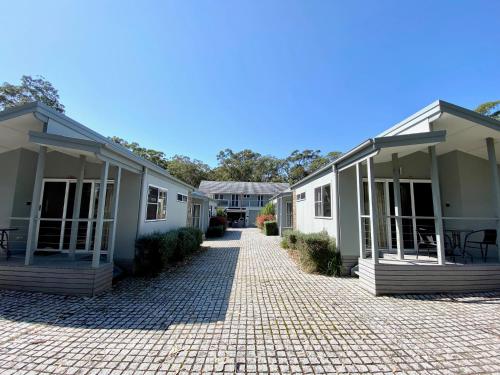 Zunanjost, Jervis Bay Mariners in Jervis Bay