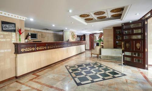 Foto - Hotel Windsor Plaza - Downtown Cali