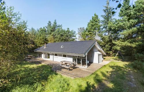  Holiday Home Torndrup Tværvej in Hals