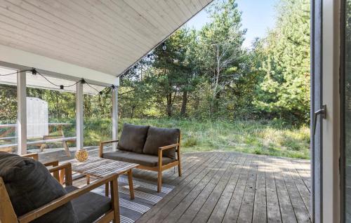 Exterior view, Holiday Home Torndrup Tværvej in Hals