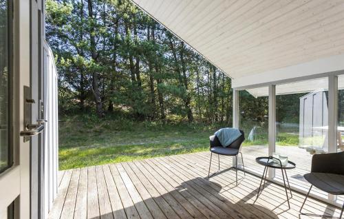 Exterior view, Holiday Home Torndrup Tværvej in Hals
