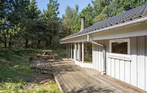 Exterior view, Holiday Home Torndrup Tværvej in Hals