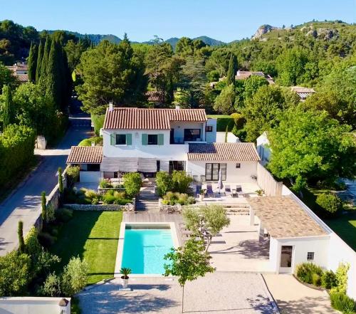 Bastide La Mérigot - Maussane-les-Alpilles