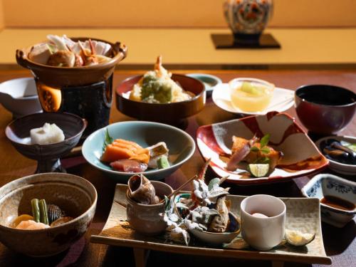 Otowaya Ryokan in Juzava