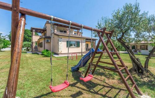 Viesnīcas āriene, Villa Pianta in Kirmenjak