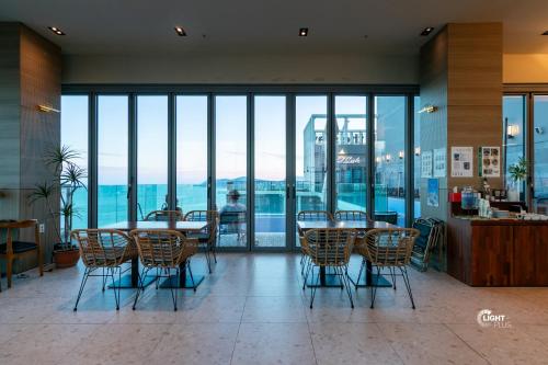 BORA Haeundae Ocean View Near Beach in Haeundae-gu