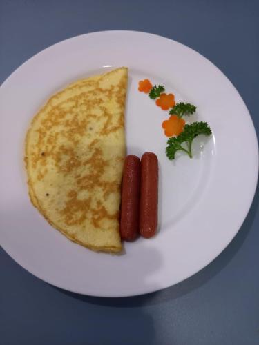 Blue Sands Beach Resort in Pasikuda