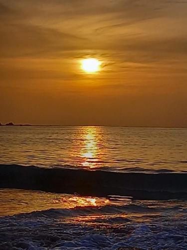 Blue Sands Beach Resort in Pasikuda
