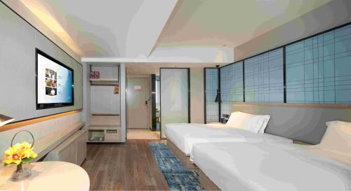 宜尚酒店(成都大丰凤凰山体育公园店) 宜尚酒店(成都大丰凤凰山体育公园店)