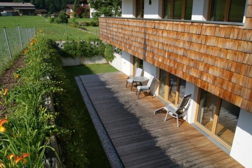 Apart Mountain Lodge Mayrhofen - image 2