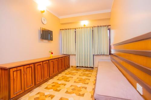 Előcsarnok, Hotel Liberty in Damside Pardi