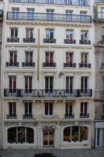 Hôtel Métropol