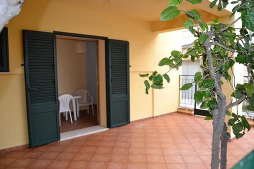 La Casa Gialla in Trabia