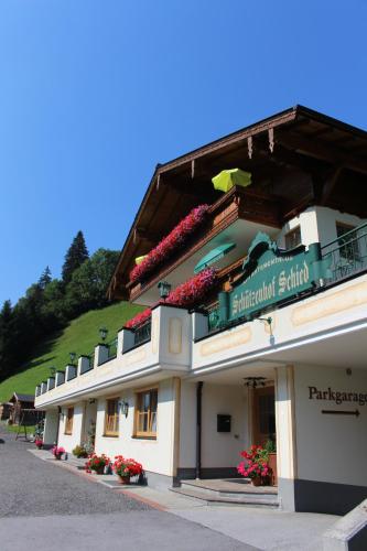  Appartementhaus Schützenhof Schied in Grossarl