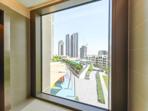 Creek Harbour retreat: Luxurious 2-BR apartment, Dubaj (fotografie 8)