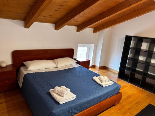 Casa Marlon Pietralata, Rzym