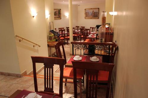 Hôtel Métropol