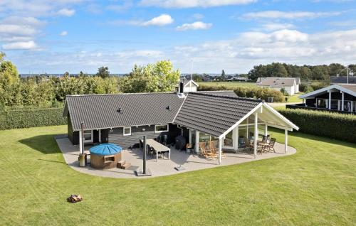  Holiday Home Thorsvej Otterup V in Hasmark
